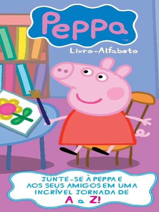 Title details for Histórias da Peppa Pig by Online Editora - Available